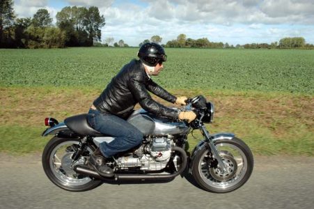 Moto Guzzi T3 Special Image